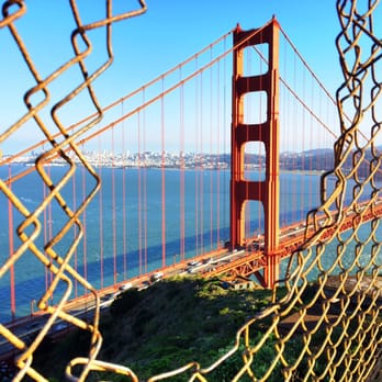 Battery Spencer - Gag bridge - Landmarks & Historical Buildings Near Me - Sausalito, California
