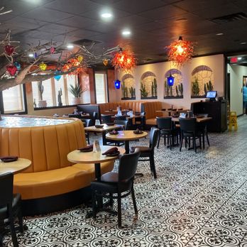 Fuego Mexican Grill - Restaurant seating area - Tacos Near Me - Cromwell, Connecticut Fuego Mexican Grill - Restaurant seating area - Tacos Near Me - Cromwell, Connecticut