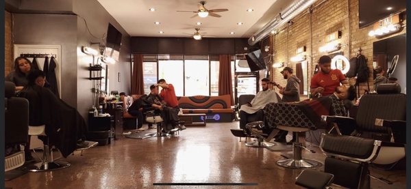 THE PENNY BARBER SHOP - Updated January 2026 - 35 Photos - 3919 W North ...