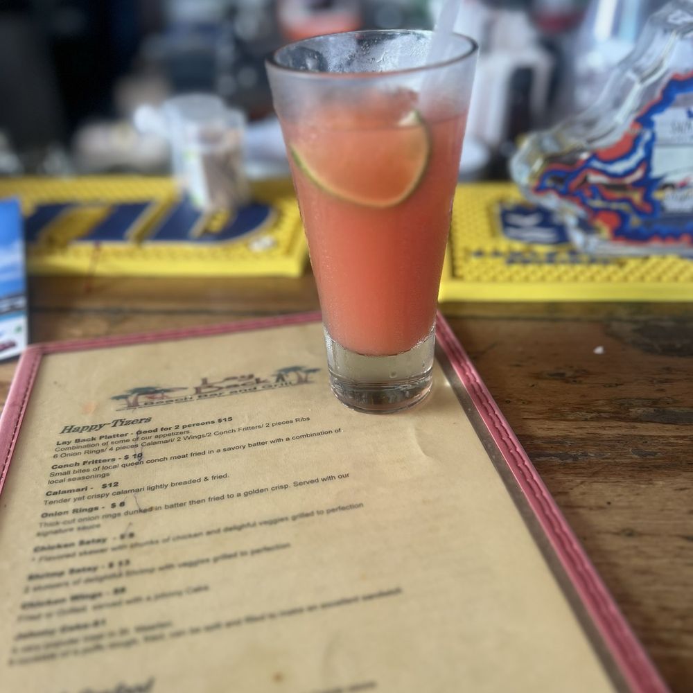 Lizzy's Beach Bar - Food Stands Near Me - Phillipsburg, New Jersey