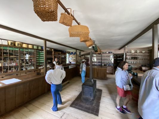 Old Sturbridge Village by null