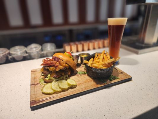 Bluestone Grille by null