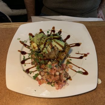 Tito's Cantina & Grill - Seared Ahi Tuna - New Mexican Cuisine Near Me - Lexington, Ohio