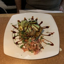 Seared Ahi Tuna