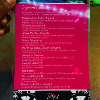 Croc's - Drink menu - Mediterranean Near Me - Virginia Beach, Virginia Croc's - Drink menu - Mediterranean Near Me - Virginia Beach, Virginia