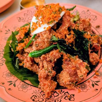 Kanyakumari - Fried Chicken - Seafood Near Me - New York, New York