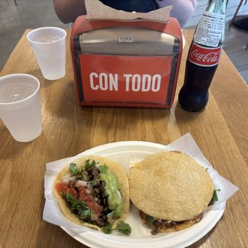 Taco Viva - Asada taco w corn tortillas, asada mulas! - Mexican Near Me - Phoenix, Arizona