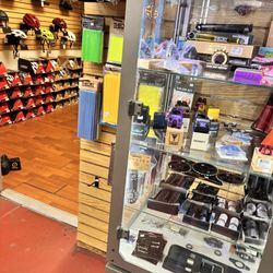 Bike Life accessories, and parts and helmets