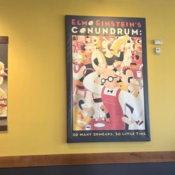 Einstein Bros. Bagels - Bagels Near Me - Los Angeles, California Einstein Bros. Bagels - Bagels Near Me - Los Angeles, California