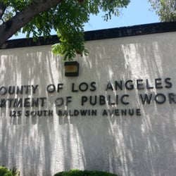 Los Angeles County Building & Safety Division