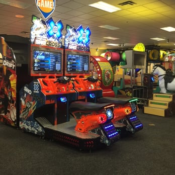 Chuck E. Cheese - On of my fav games - Arcades Near Me - Stockton, California Chuck E. Cheese - On of my fav games - Arcades Near Me - Stockton, California