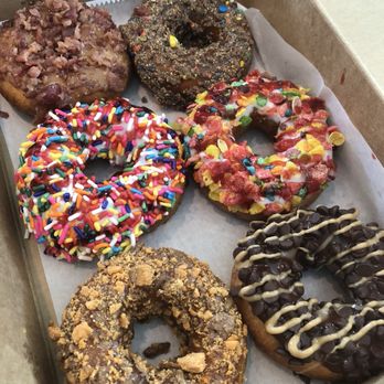 The Donut Experiment - Donuts Near Me - Anna Maria, Florida The Donut Experiment - Donuts Near Me - Anna Maria, Florida