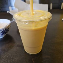 Mango Lassi Mango Lassi