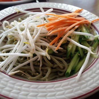 Garden Fresh - Linguine salad appetizer! - Chinese Near Me - Mountain View, California
