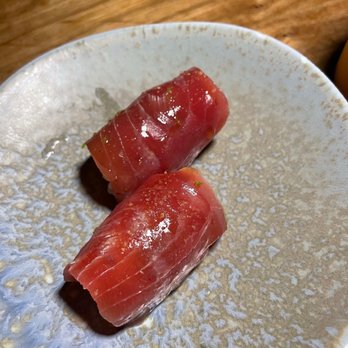 Rosella - Fatty Bluefin Tuna - Sushi Bars Near Me - New York, New York Rosella - Fatty Bluefin Tuna - Sushi Bars Near Me - New York, New York