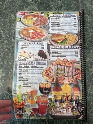 Menu photo 8 Mariscos Los Buchones Long Beach, CA Menu photo 8 Mariscos Los Buchones Long Beach, CA