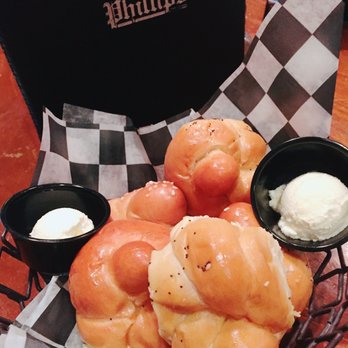 Phillips Seafood - Rolls - Seafood Near Me - Baltimore, Maryland