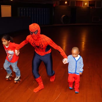Party Animals Entertainment - Spider Man out playing and helping the kids!! It was a private party so he had more room to do what he wanted! - Party & Event Planning Near Me Party Animals Entertainment - Spider Man out playing and helping the kids!! It was a private party so he had more room to do what he wanted! - Party & Event Planning Near Me