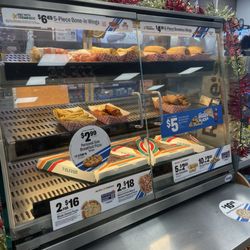 7-Eleven - Hot food