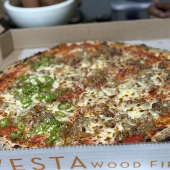 Vesta Wood Fired - Pizza Near Me - East Rutherford, New Jersey Vesta Wood Fired - Pizza Near Me - East Rutherford, New Jersey