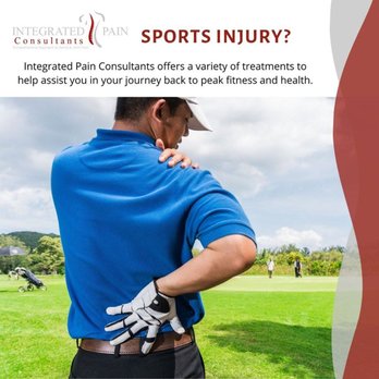 Integrated Pain Consultants - Integrated Pain Consultants offers a variety of treatments for athletes of all kinds to help assist you in your journey back to your peak. - Anesthesiologists Near Me - Glendale, Arizona Integrated Pain Consultants - Integrated Pain Consultants offers a variety of treatments for athletes of all kinds to help assist you in your journey back to your peak. - Anesthesiologists Near Me - Glendale, Arizona