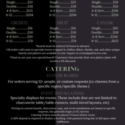Palette - Services