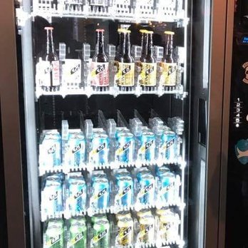 BrewDog Shoreditch - Now THAT'S my kind of vending machine! - Cocktail Bars Near Me - London, XGL BrewDog Shoreditch - Now THAT'S my kind of vending machine! - Cocktail Bars Near Me - London, XGL
