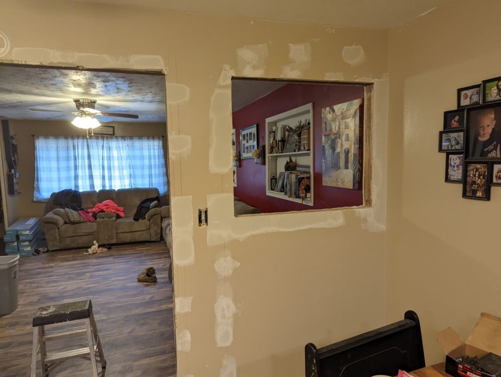 Slide of Above All Handyman Service