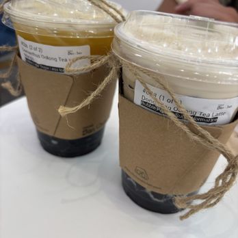 Chicha San Chen - Honey Osmanthus Oolong Tea Dong Ding Oolong Tea Ice - Bubble Tea Near Me - Philadelphia, Pennsylvania Chicha San Chen - Honey Osmanthus Oolong Tea Dong Ding Oolong Tea Ice - Bubble Tea Near Me - Philadelphia, Pennsylvania