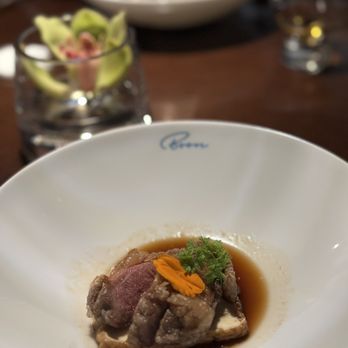 Empress by Boon - Braised Squab Breast - Cantonese Near Me - San Francisco, California Empress by Boon - Braised Squab Breast - Cantonese Near Me - San Francisco, California