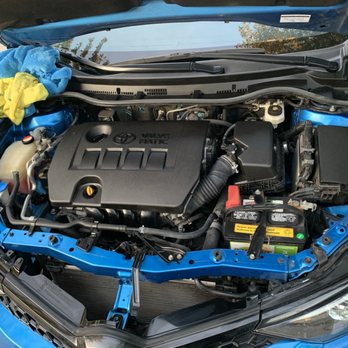 Power Performance Detailing - Raffle winner with a clean engine bay to show off now! - Auto Detailing Near Me Power Performance Detailing - Raffle winner with a clean engine bay to show off now! - Auto Detailing Near Me
