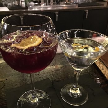 Woodblock - Cocktail Bars Near Me - Redmond, Washington