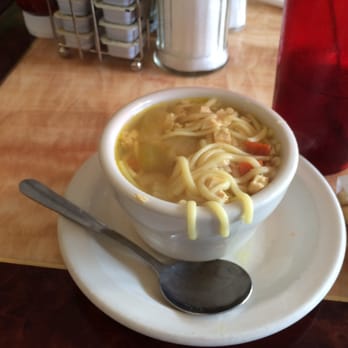 Robin Hood Restaurant - Chicken noodle soup. Best part of meal! - American Near Me - Southampton, Pennsylvania Robin Hood Restaurant - Chicken noodle soup. Best part of meal! - American Near Me - Southampton, Pennsylvania