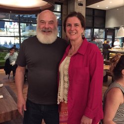 Julie Reardon, MD - Lake Travis Integrative Medicine - Dr. Julie with Andrew Weil of Arizona Center for Integrative Medicine.