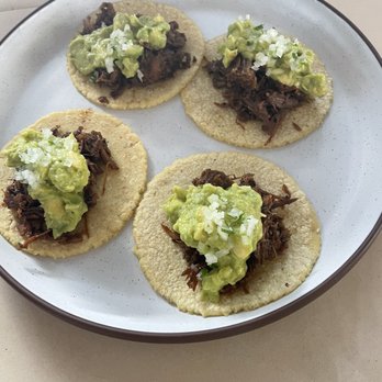 Suerte - Suadero tacos (wagyu brisket) - Mexican Near Me - Austin, Texas Suerte - Suadero tacos (wagyu brisket) - Mexican Near Me - Austin, Texas