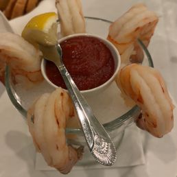 shrimp cocktail