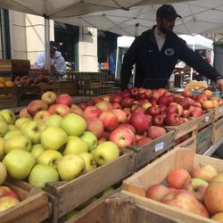 Dickinson Square Park Farmers Market