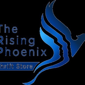 Rising Phoenix - Thrift store Logo - Thrift Stores Near Me - Wadena, Minnesota Rising Phoenix - Thrift store Logo - Thrift Stores Near Me - Wadena, Minnesota