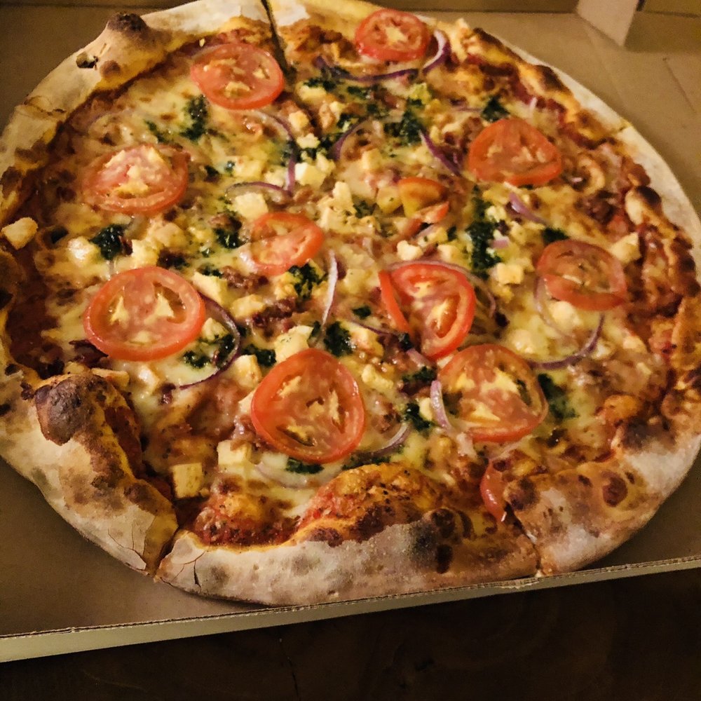 The Salty Caper - Special pizza - Pizza Near Me - Salisbury, North Carolina The Salty Caper - Special pizza - Pizza Near Me - Salisbury, North Carolina
