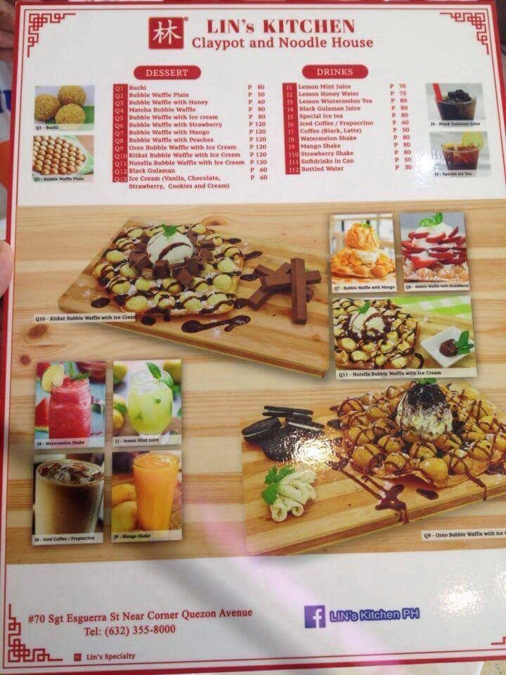 LIN’S KITCHEN CLAYPOT AND NOODLE HOUSE Updated June 2024 12 Photos