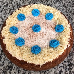 Yummy traditional style cheesecake