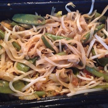 Rama Thai - Vegeterian pad thai with tofu - Thai Near Me - Egg Harbor Township, New Jersey