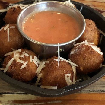 Oddfellows - Mozzarella Balls - Breakfast & Brunch Near Me - Dallas, Texas