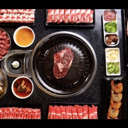 Top BBQ Grill & Pocha Cafe