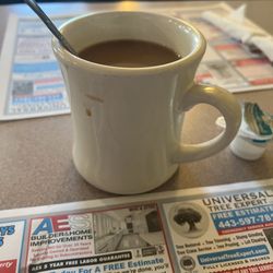 Sparrows Point Restaurant - Coffee