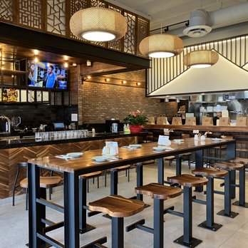 Seven Grams - inside - Chinese Near Me - Tustin, California