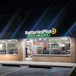 Batteries Plus