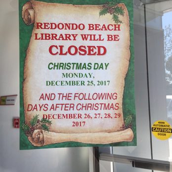 Redondo Beach North Branch Library - Libraries Near Me - Redondo Beach, California Redondo Beach North Branch Library - Libraries Near Me - Redondo Beach, California
