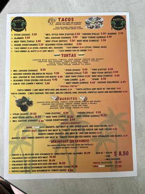 Palmitas Mexican Food by null