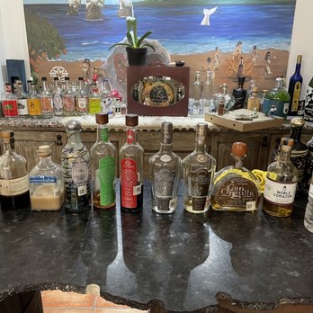 Santos Destilados - Tequila to sample - Beer, Wine & Spirits Near Me - Cabo San Lucas, BCS